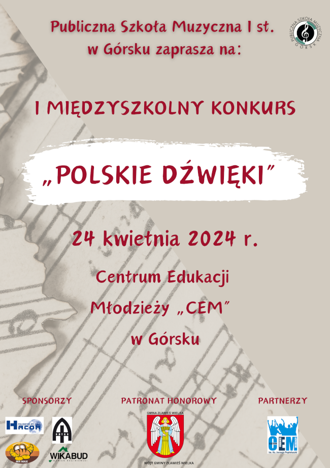 polskie dźwięki 24zlogo 1