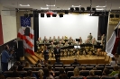 Koncert Orkiestry Wojskowej z Torunia w CEM-ie 16.10.2018 r.